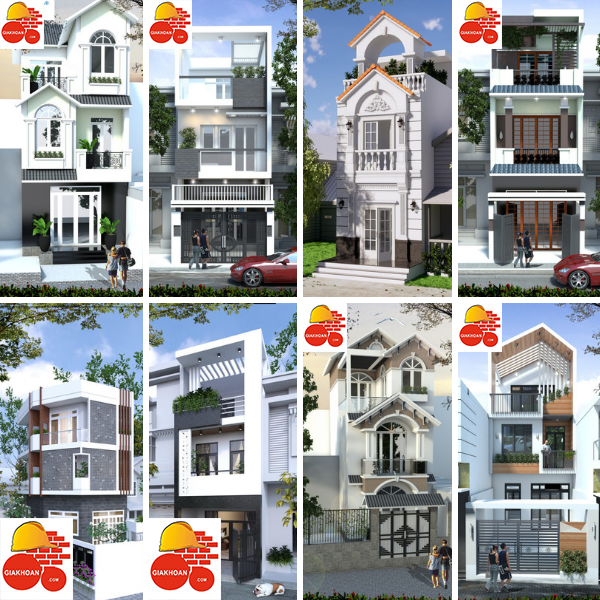 Đơn giá xây dựng nhà phố 2019-2020