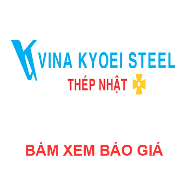 Báo giá sắt thép xây dựng mới nhất 