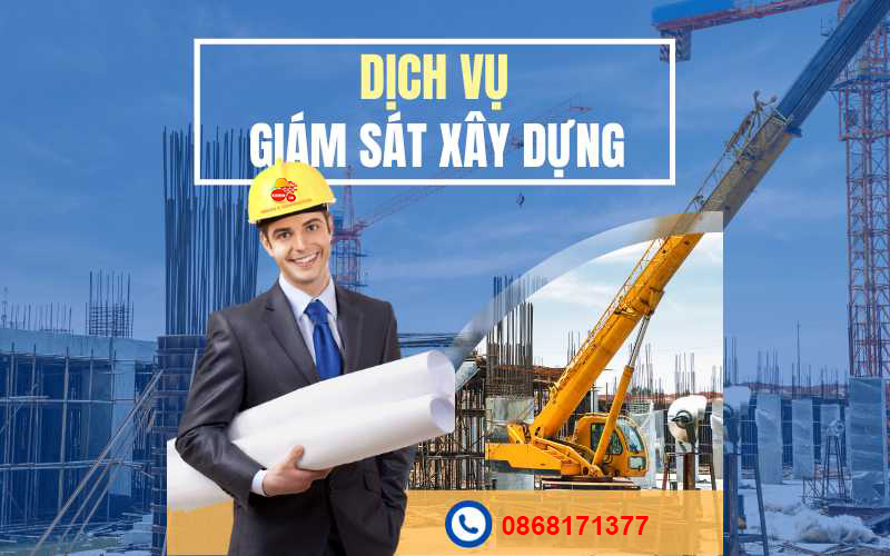 Dịch vụ giám sát thi công xây dựng công trình- Giá khoán