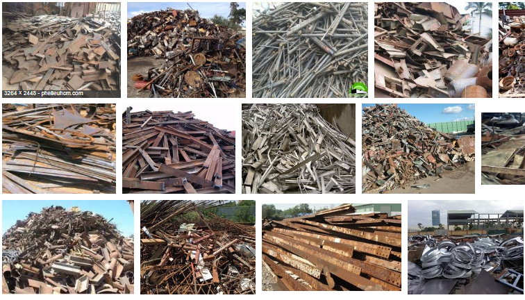 Dịch vụ thu mua xác nhà và phế liệu các công trình xây dựng