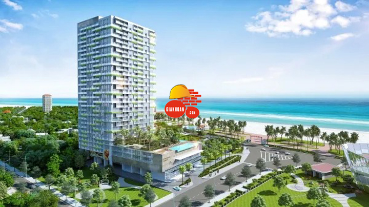 Căn hộ khách sạn CSJ Tower Vũng Tàu