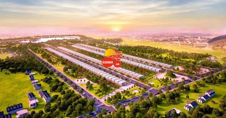 Khu dân cư Phú Mỹ Future City Bà Rịa – Vũng Tàu