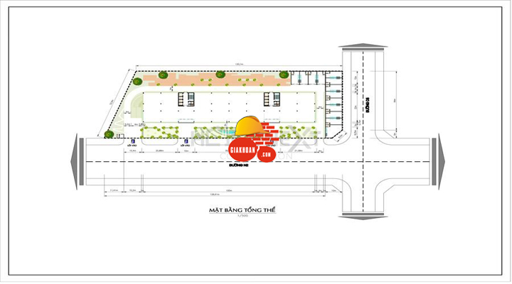 Dự án Tòa nhà văn phòng Techport City Bình Dương - Tổng thầu Xây dựng