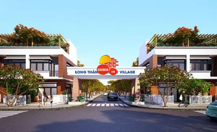 Dự án đất nền Long Thành Airport Village