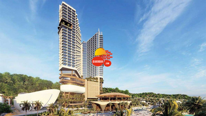 Dự án Khu du lịch nghỉ dưỡng Vega City Nha Trang 