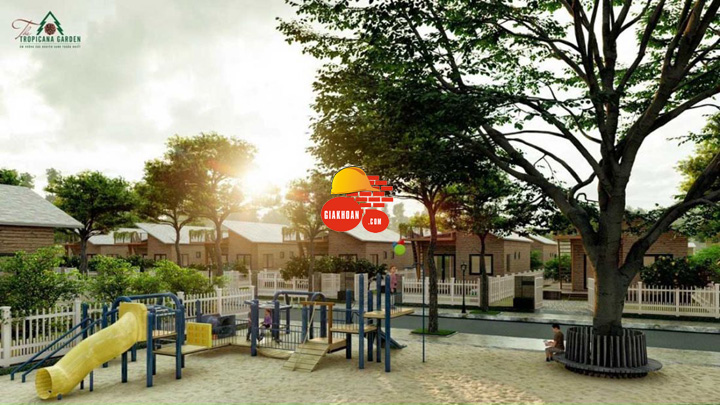 Dự án biệt thự Làng Pháp Bảo Lộc Resort & Spa tại Lâm Đồng