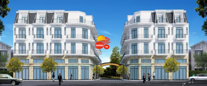 Nhà ở thương mại Ruby Boutique Residence Tân Phú