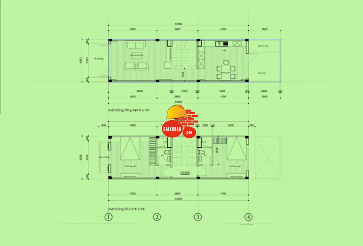 Nhà ở thương mại Ruby Boutique Residence Tân Phú