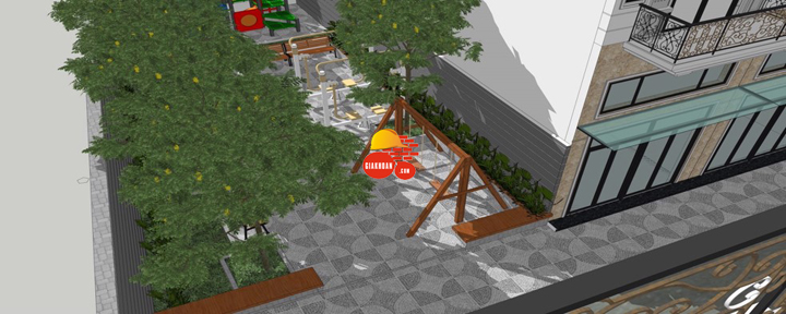 Nhà ở thương mại Ruby Boutique Residence Tân Phú