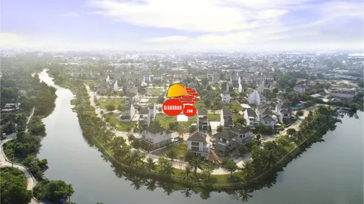 Tổ hợp biệt thự, nhà phố Jamona Home Resort Thủ Đức, Tp.HCM