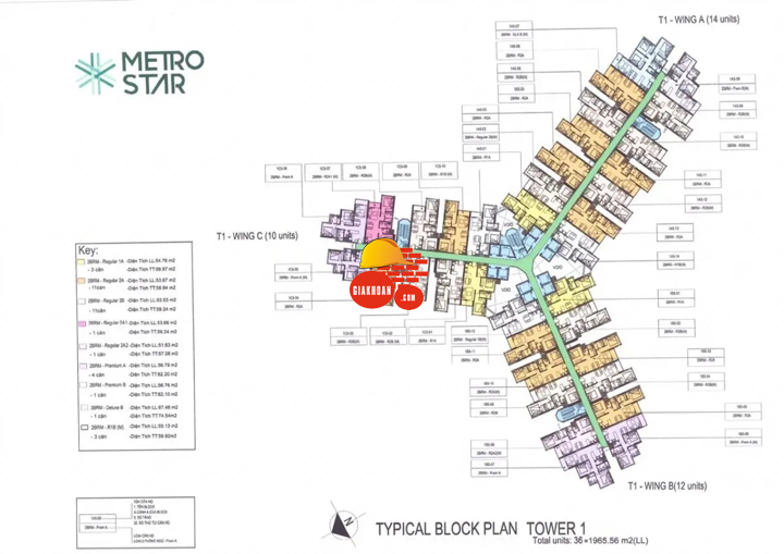 Dự án Metro Star Quận 9 TPHCM
