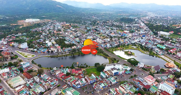 “Ông lớn” Đại Quang Minh khảo sát khu đô thị hơn 530ha ở Đà Lạt