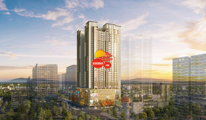 Dự án Căn hộ BRG Diamond Residence Hà Nội - Tổng thầu Xây dựng