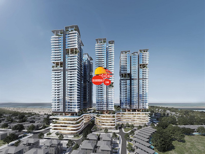Dự án căn hộ Newtown Diamond Đà Nẵng