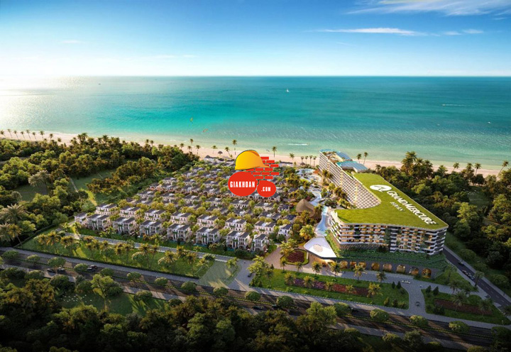 Dự án Khu nghỉ dưỡng Grand Mercure Hoi An Quảng Nam - Tổng thầu Xây dựng