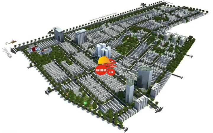 Khu đô thị Pride City Quảng Nam