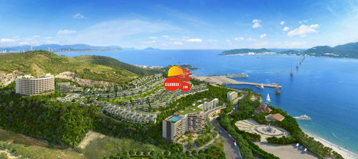 Khu du lịch nghỉ dưỡng Anh Nguyễn Ocean Front Villas Nha Trang