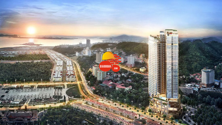 Tổ hợp căn hộ condotel, khách sạn The Holiday Ha Long Quảng Ninh - Tổng thầu Xây dựng